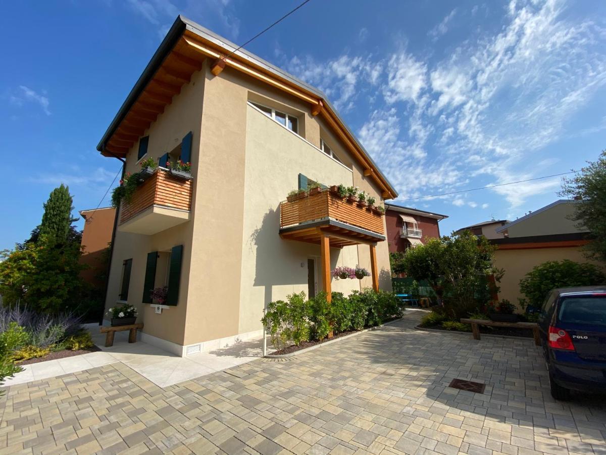 בוסולנגו Veronalago B&B Accessibile מראה חיצוני תמונה